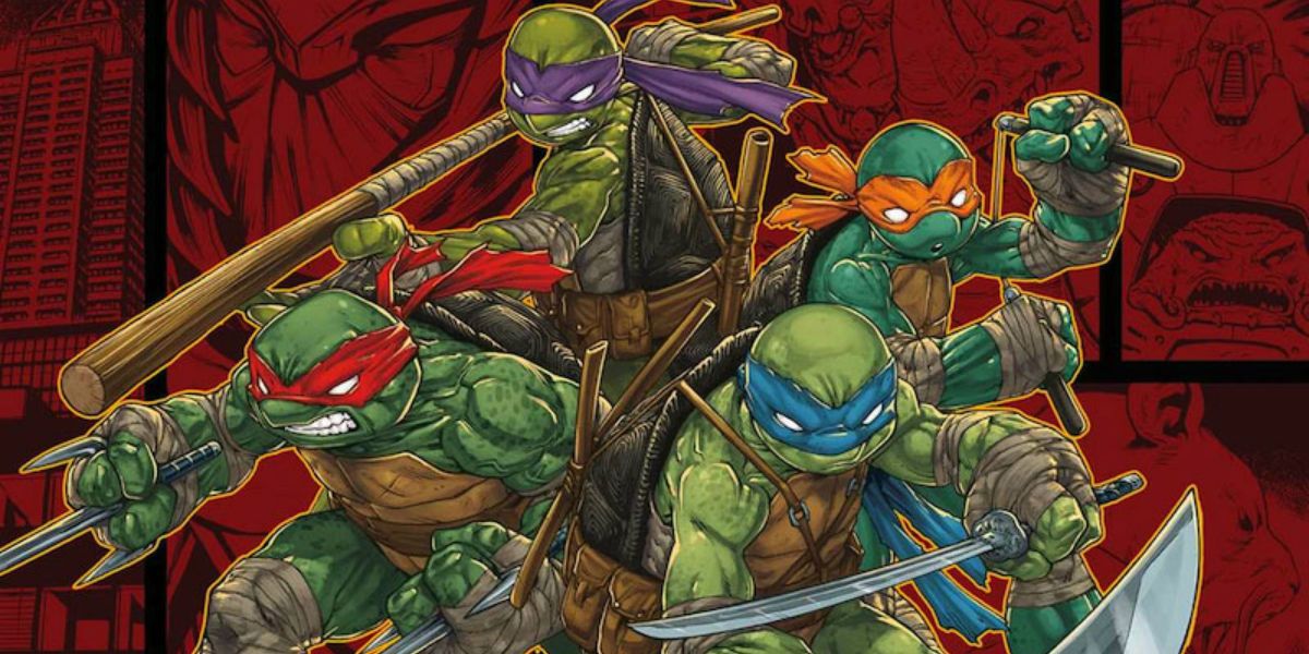 Este es el nuevo Shredder en la película de Tortugas Ninja 2