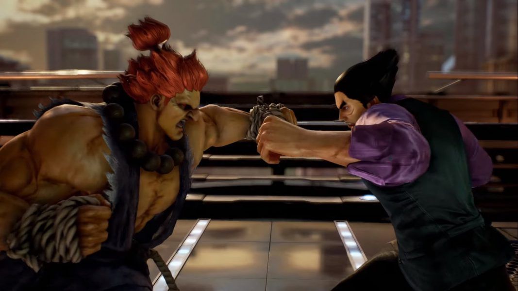 Tekken 7 sumará a Geese Howard como personaje jugable