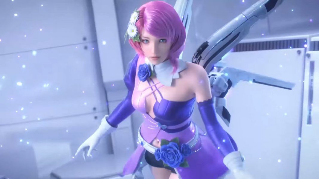 Tekken 7 se muestra en varios vídeos