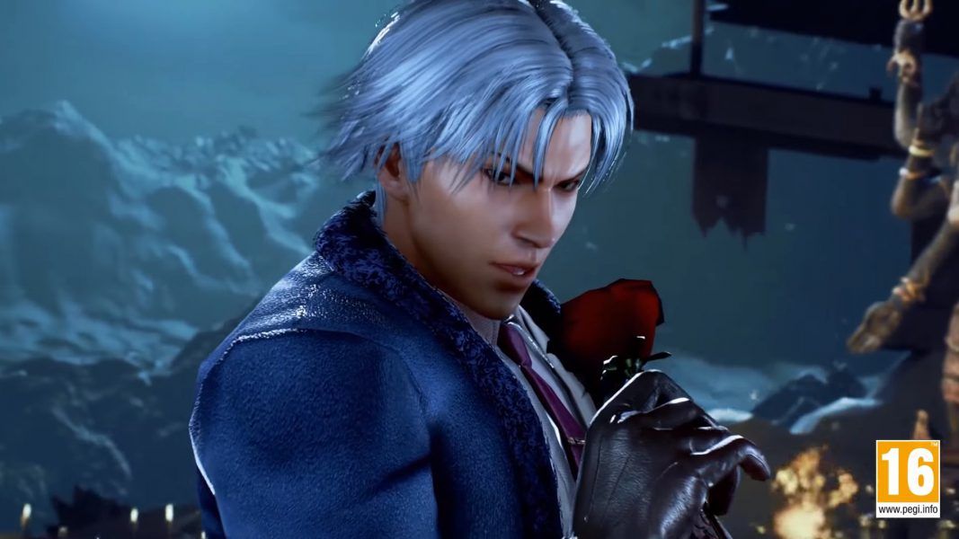 Tekken 7 nos muestra un enfrentanmiento entre Kazumi y Lee