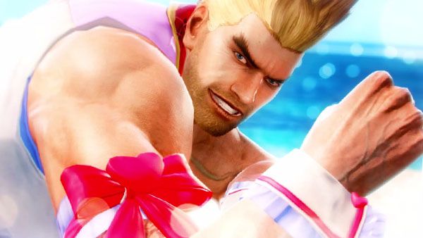 Tekken 7: gran colaboración con THE IDOLM@STER