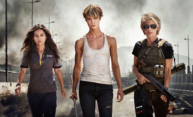 Nueva película Terminator