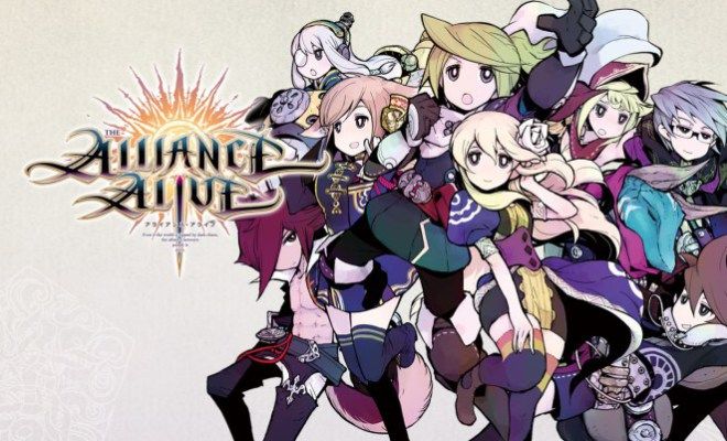 The Alliance Alive presenta a tres personajes: Gene, Rachel y Tiggy