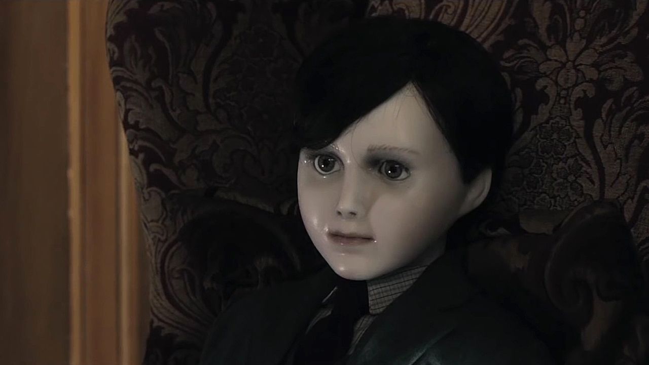 The Boy 2 muestra su primer vistazo a Creppy Doll