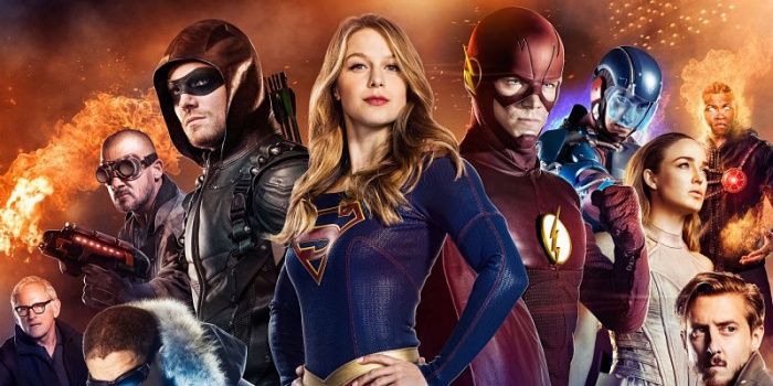 The CW confirma las fechas de regreso de Supergirl, The Flash, Arrow y otras de sus series