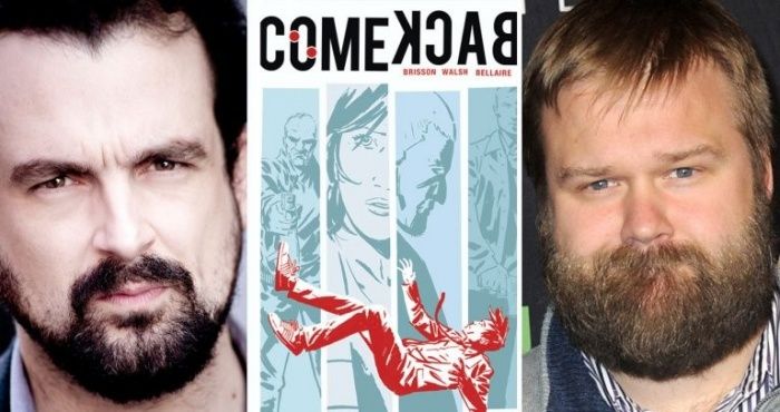 Nacho Vigalondo y Robert Kirkman adaptarán al cine The Comeback
