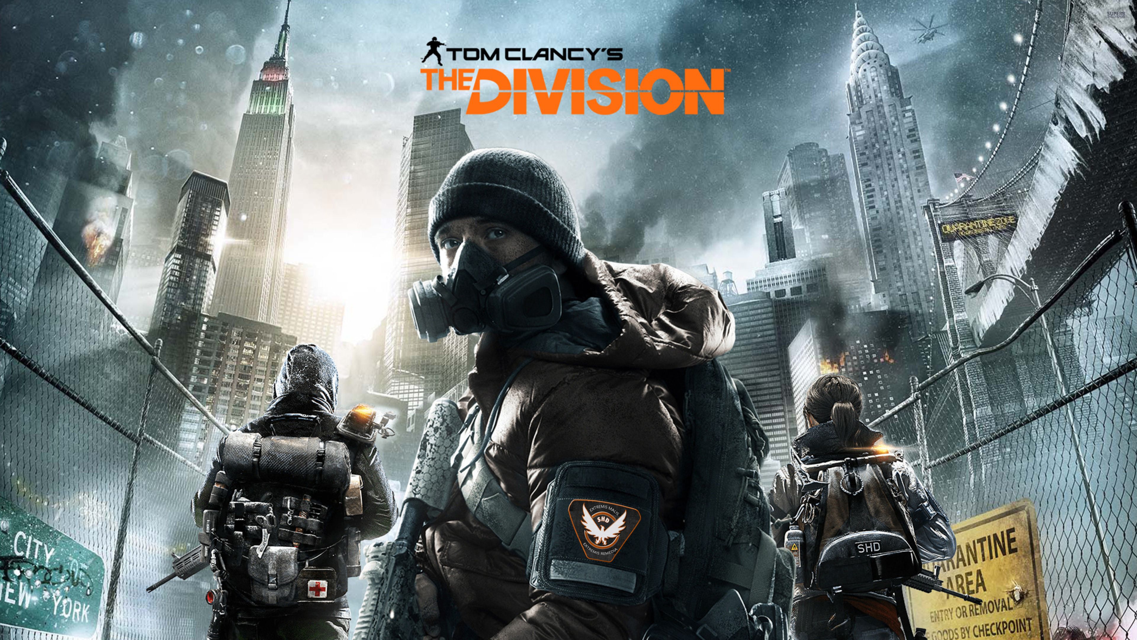 Tom Clancy’s The Division nos muestra en directo su próxima expansión