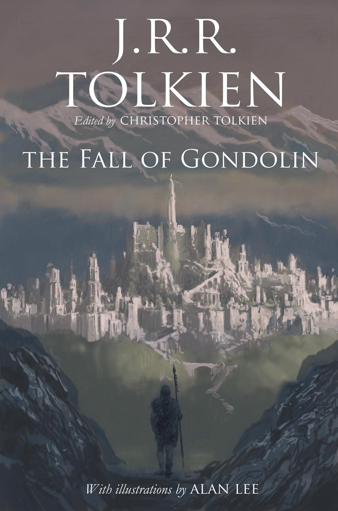 Un nuevo libro de The Lord of the Rings llegará este año