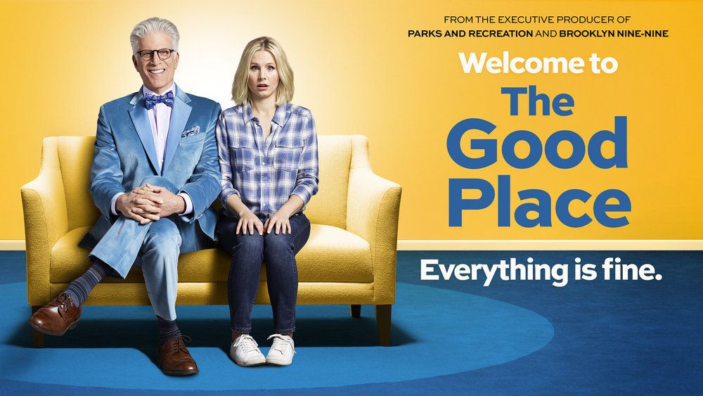 The Good Place renovada, habrá temporada 4