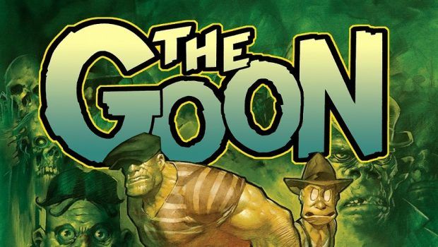 The Goon es una realidad en la pantalla grande