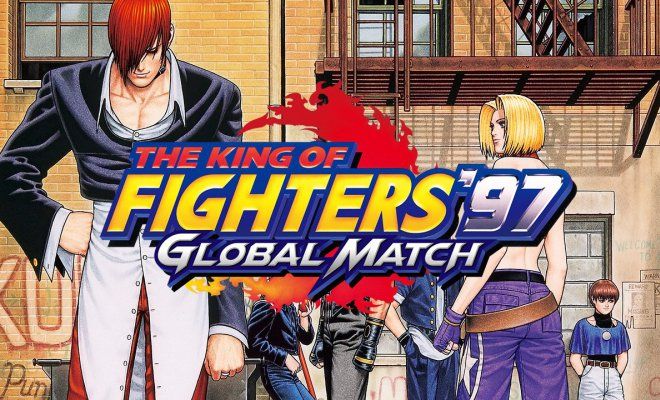 The King of Fighters ’97 Global Match se lanzará el próximo abril