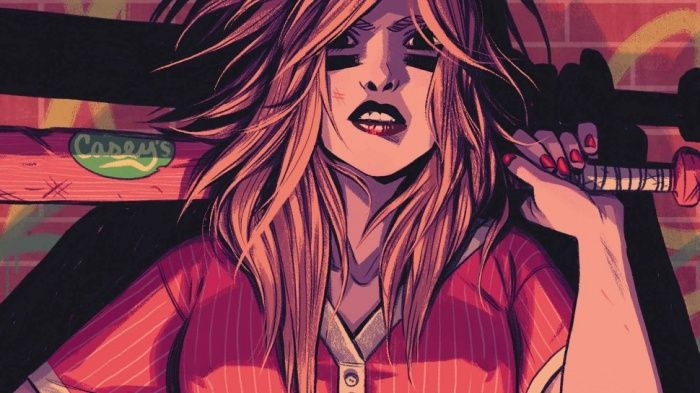 Andrea Berloff será responsable de guiones en The Kitchen