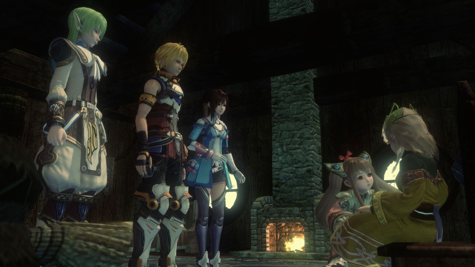 El multiplataforma Star Ocean: The Last Hope 4K & Full HD Remaster se muestra en imágenes
