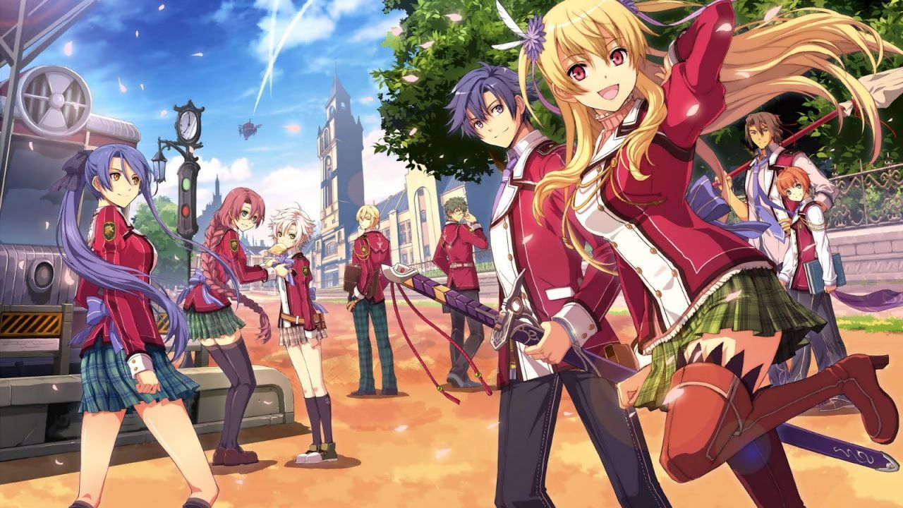 The Legend of Heroes: Trails of Cold Steel llegará el 2 de agosto a PC