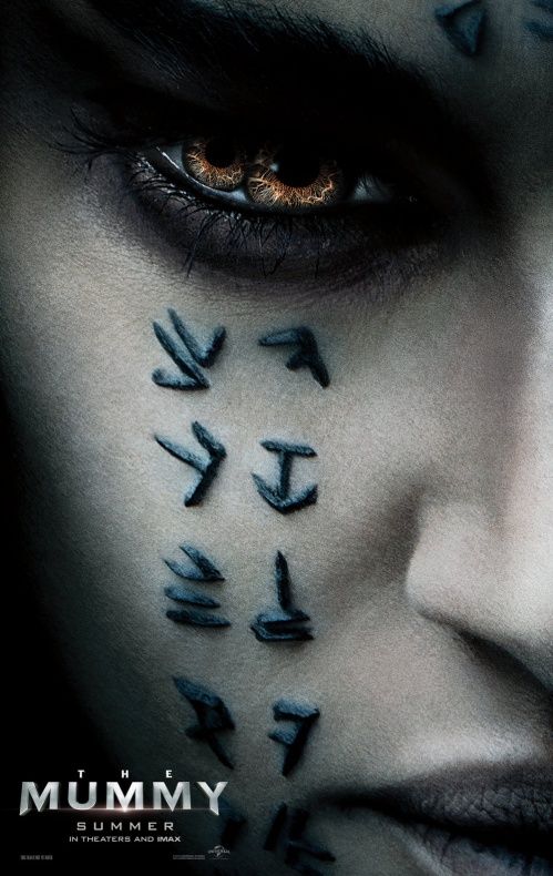 Mira el nuevo teaser y el póster oficial de The Mummy