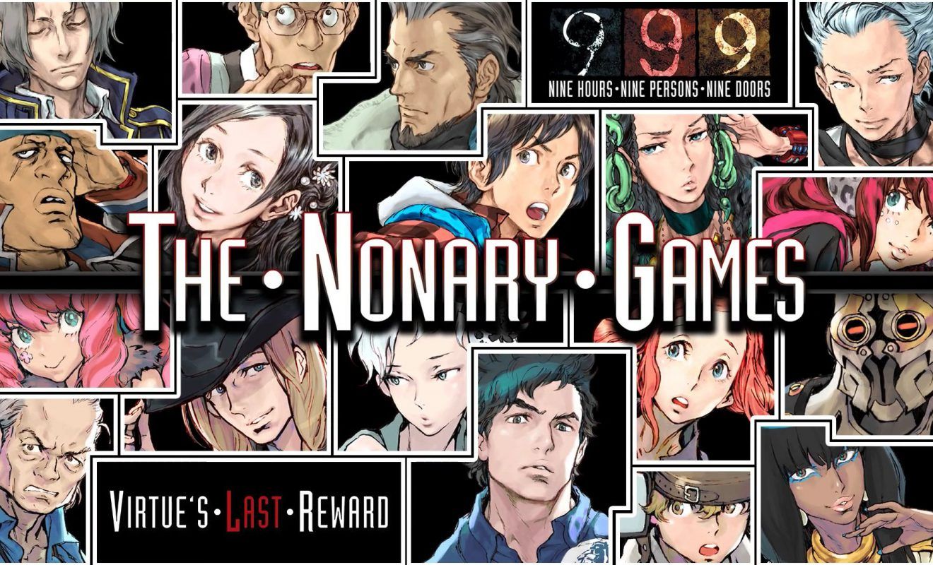 Zero Escape: The Nonary Games confirma su fecha de lanzamiento