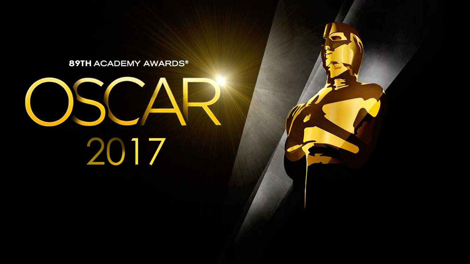 Oscars 2017: estos son todos los grandes ganadores de la noche