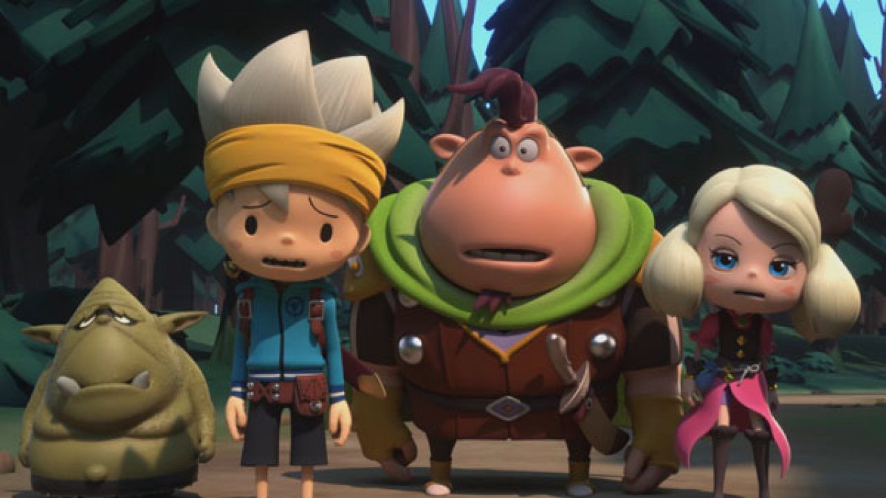 Mira aquí el nuevo tráiler de The Snack World, la nueva franquicia de Level-5