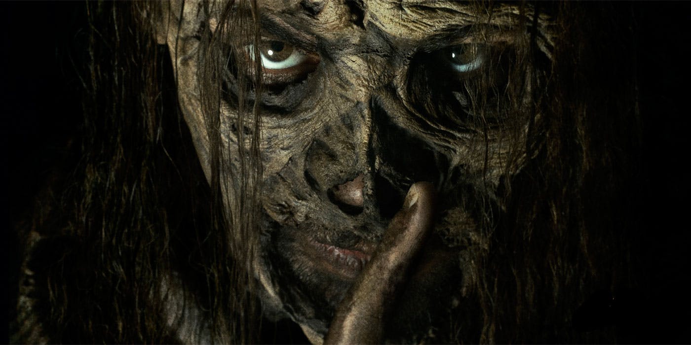 The Walking Dead y una nueva imagen The Whisperers