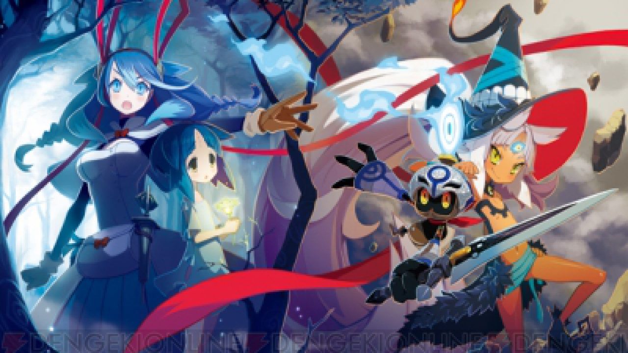 The Witch and the Hundred Knight 2 nos muestra un nuevo tráiler y anuncio