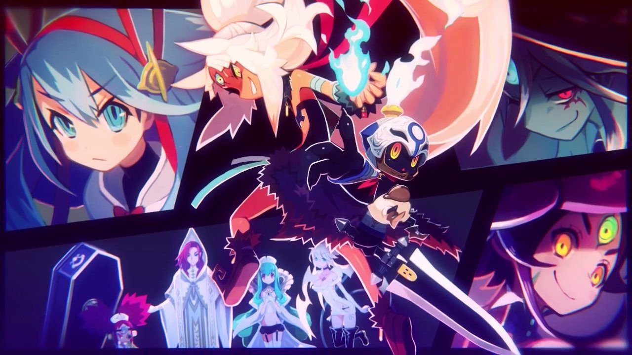 The Witch and the Hundred Knight 2 nos muestra su segundo tráiler