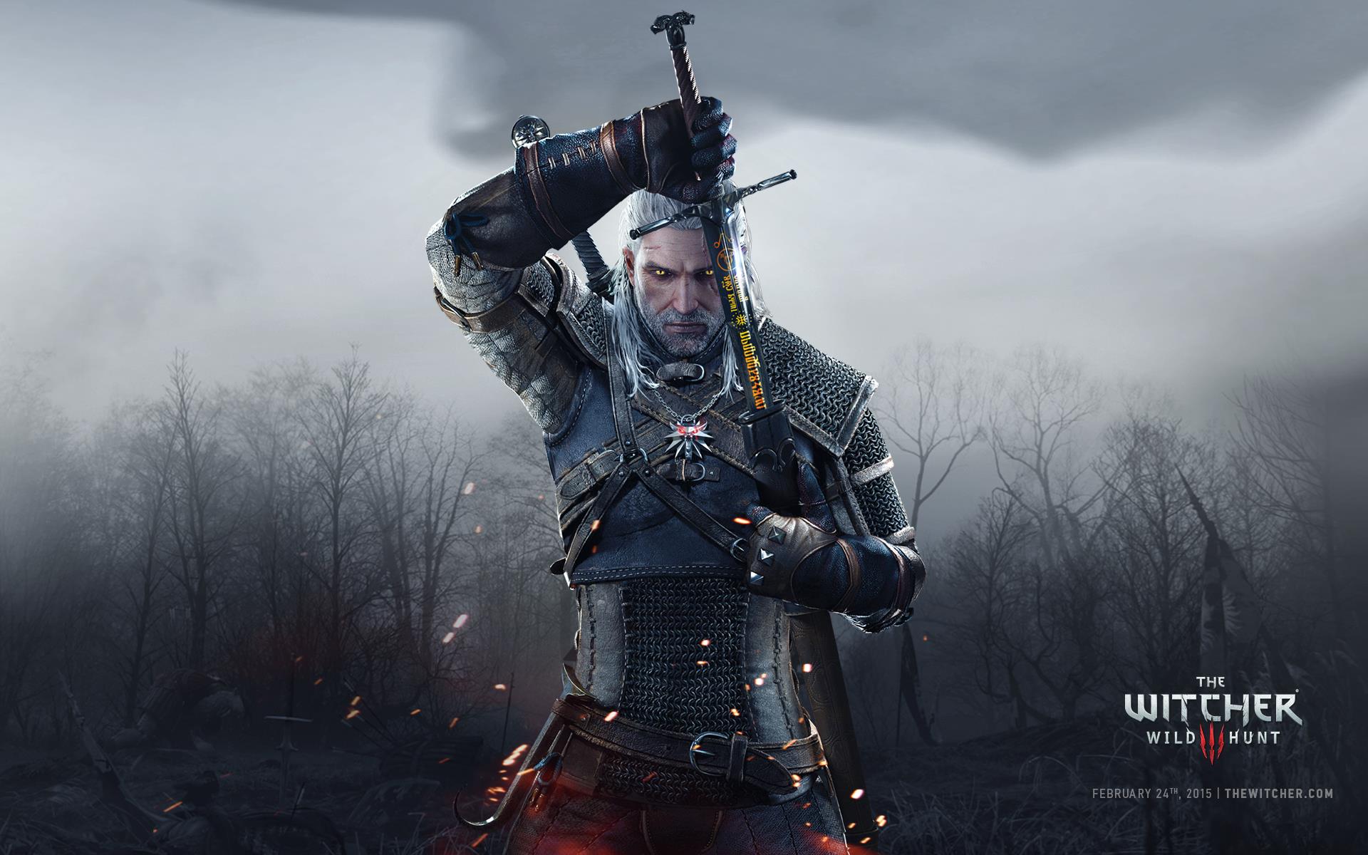 The Witcher tendrá una serie en Netflix