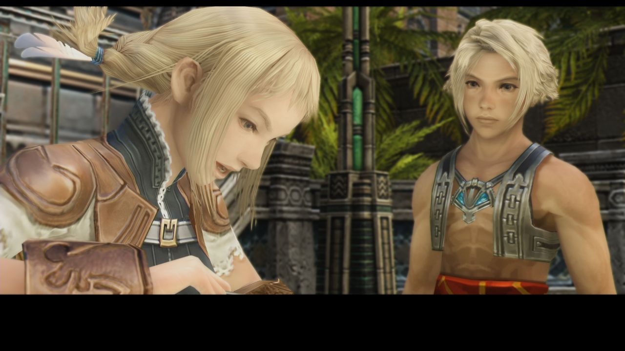 Final Fantasy XII: The Zodiac Age muestra su tráiler para el Tokyo Game Show 2016