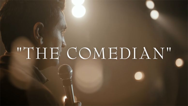 «The Comedian» listo en THE TWILIGHT ZONE