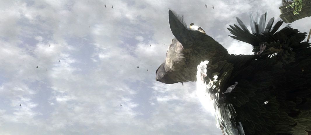 The Last Guardian no hubiera seguido en desarrollo de no ser por los fans.