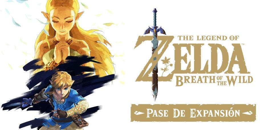 Se anuncia un Season Pass para The Legend of Zelda: Breath of the Wild