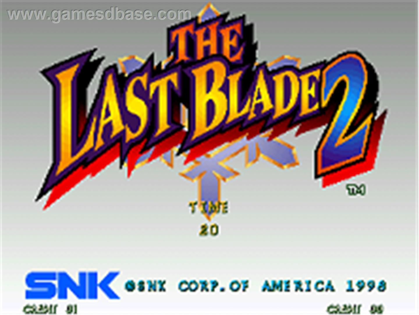 Last Blade 2 llegará a consolas PlayStation en mayo