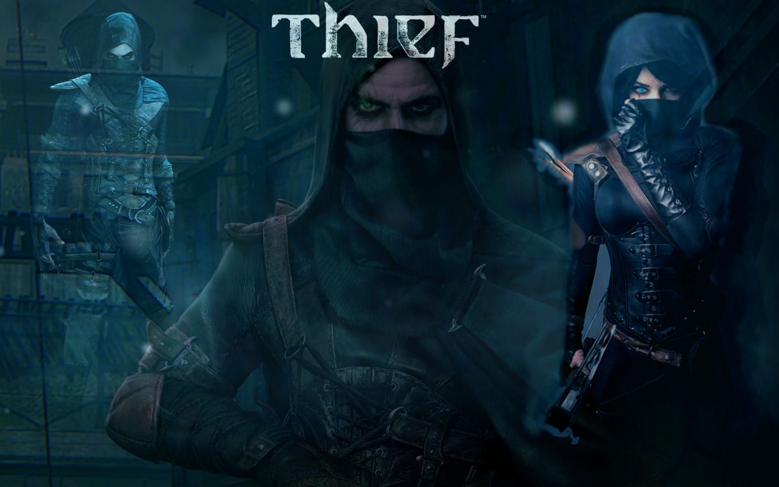 Eidos confía que la película de Thief traerá nuevas audiencias