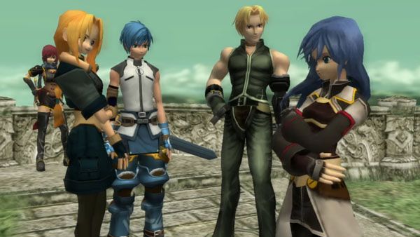 Star Ocean: Till the End of Time Director’s Cut ya está disponible en Japón para PlayStation 4