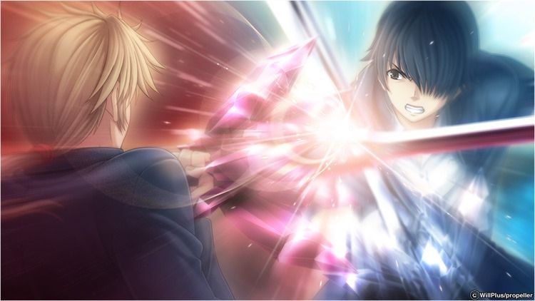 Para los amantes de las Visual Novels: anuncios de MangaGamer este fin de semana