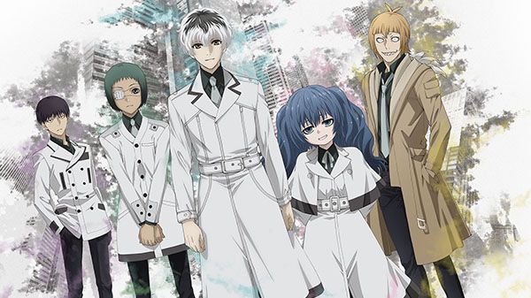 Tokyo Ghoul:re Call to Exist es anunciado para PlayStation 4