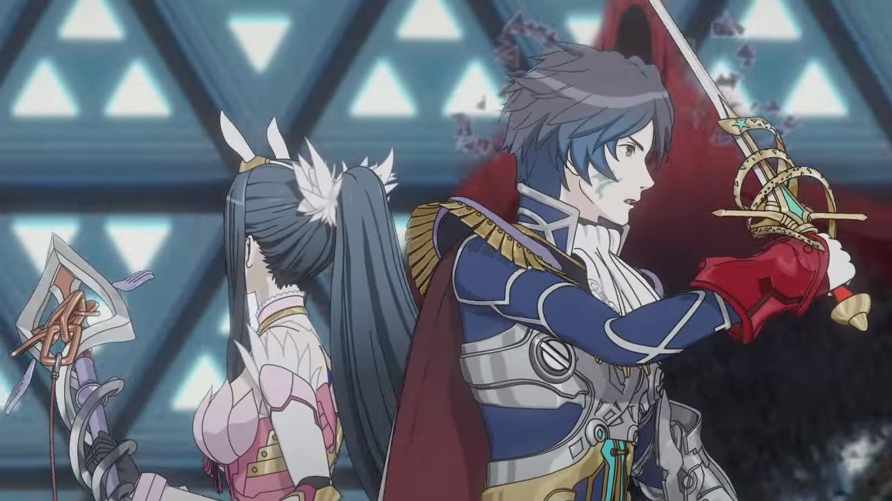 Nuevo tráiler de Tokyo Mirage Sessions #FE dedicado a los dungeons