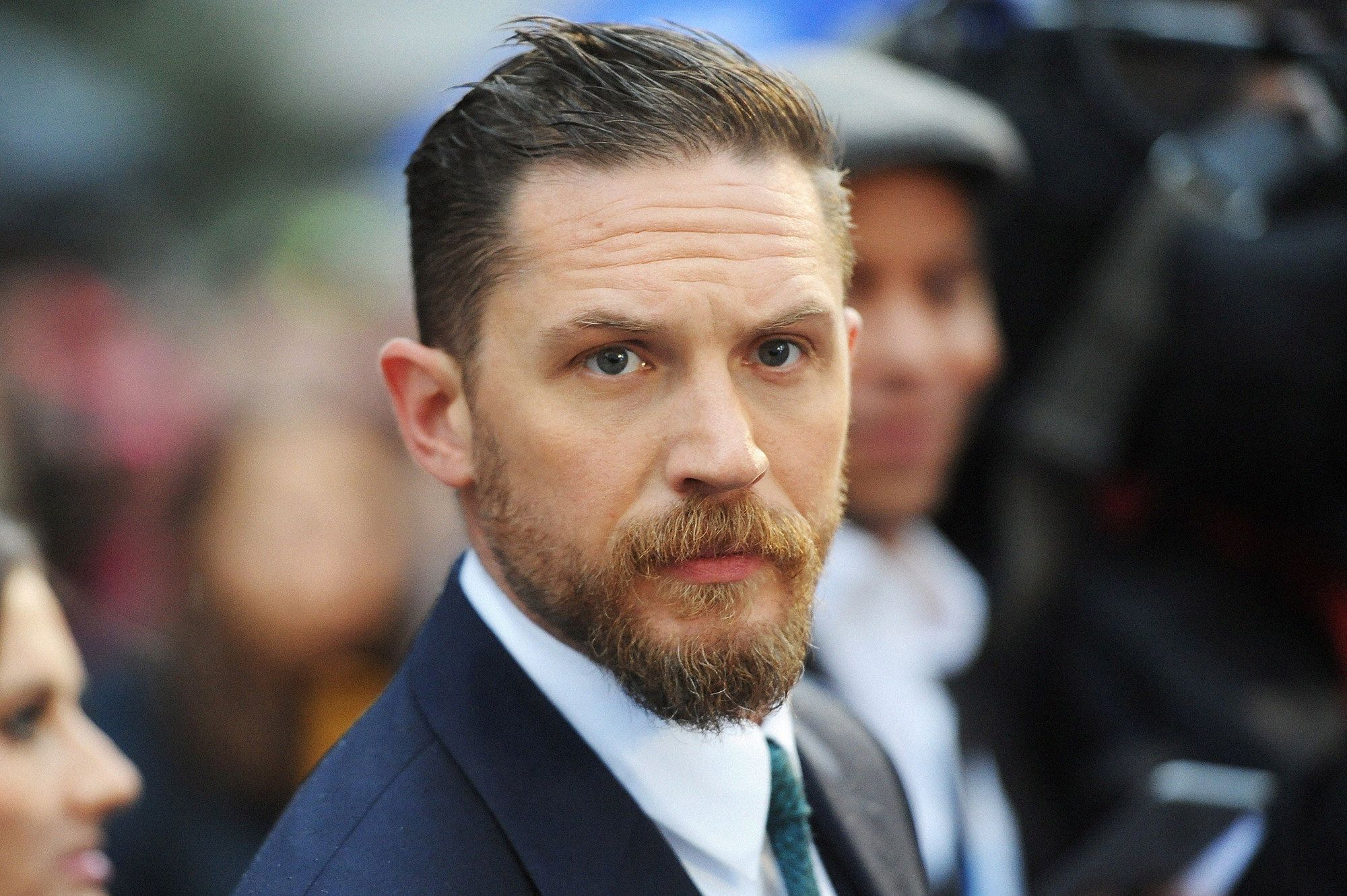 Tom Hardy será Al Capone en la próxima película del director Josh Trank