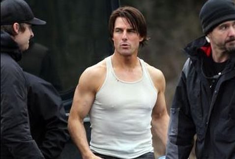 Tom Cruise explica porqué nunca participa en películas de superhéroes