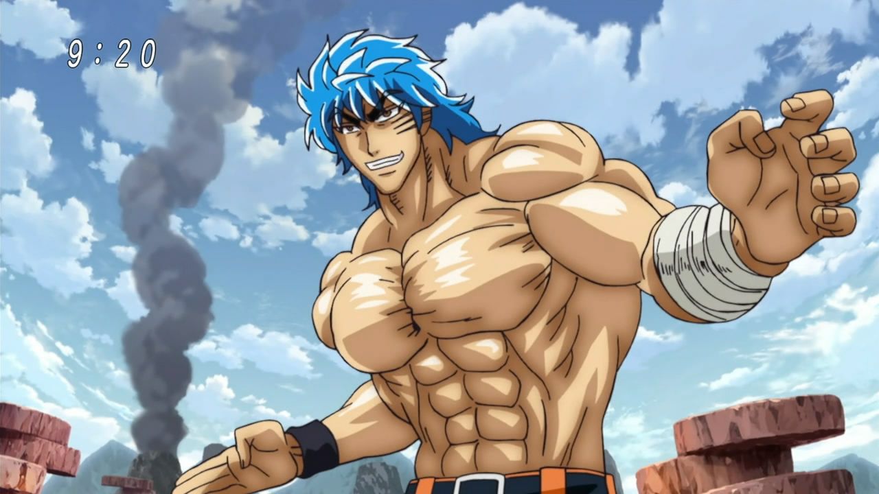 El manga Toriko de Mitsutoshi Shimabukuro finalizará el próximo 21 de noviembre