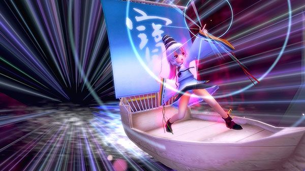 Touhou Sky Arena deja de ser exclusivo y tendrá versión para Nintendo Switch