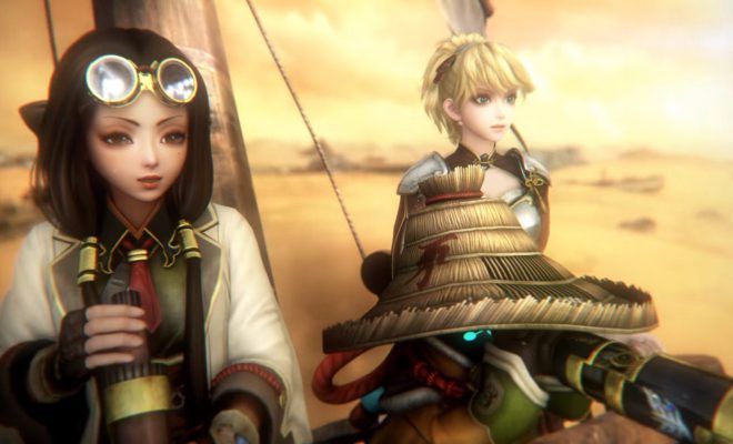 Toukiden 2 nos muestra su tráiler de lanzamiento