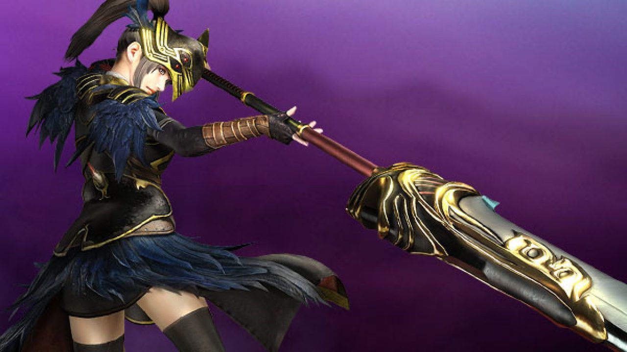 Toukiden 2 presenta un vídeo para el arma “Naginata”