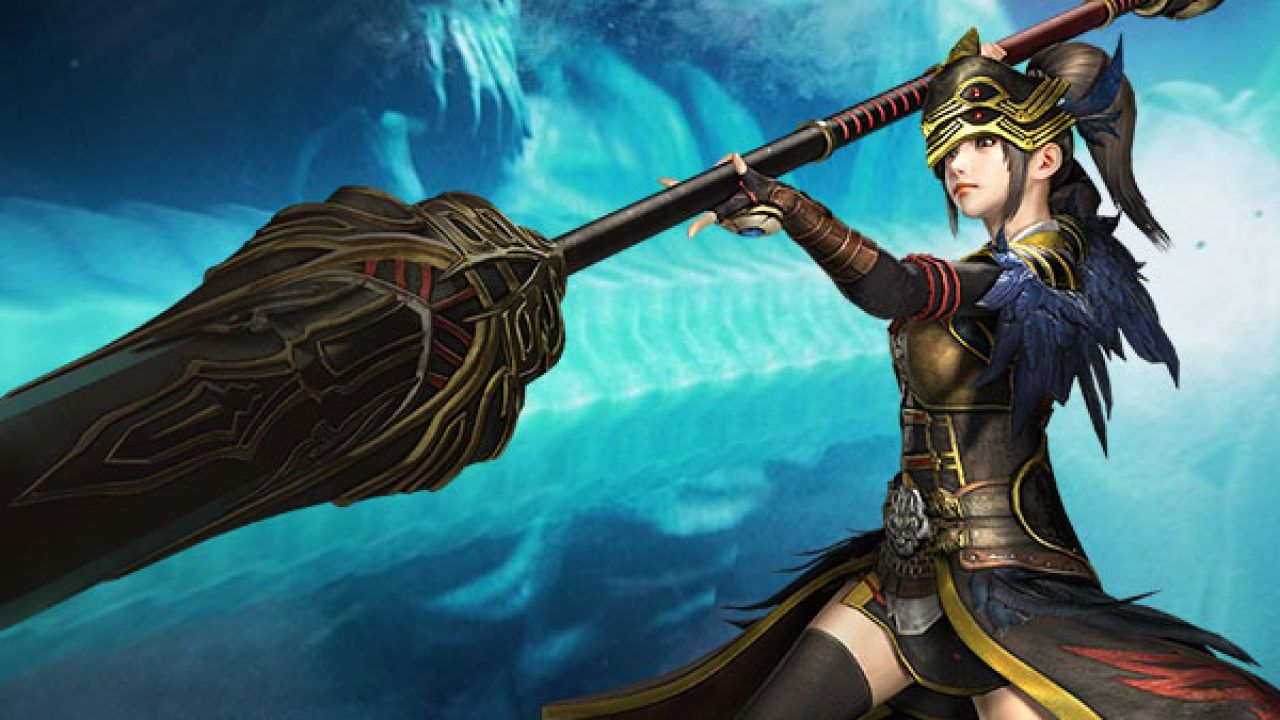 Toukiden 2 nos presenta en vídeo el arma de la lanza