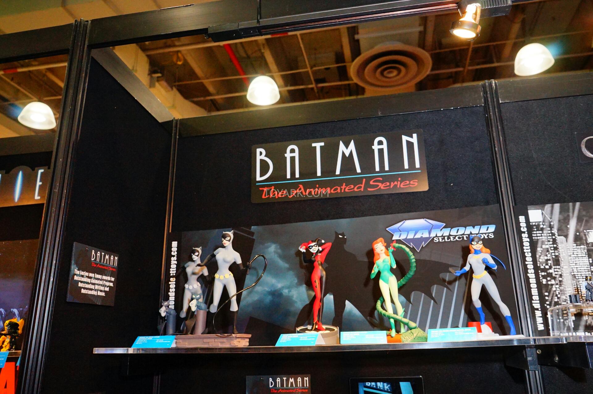 Sexys y peligrosas: Diamond Select Femme Fatale DC Comics