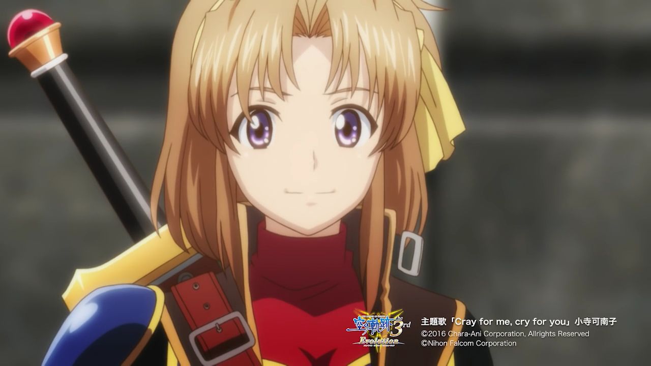 Mostrado el opening de The Legend of Heroes: Trails in the Sky the 3rd Evolution