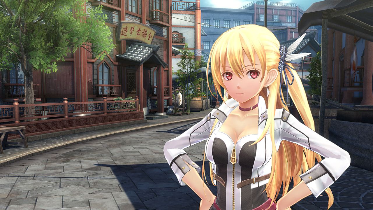 The Legend of Heroes: Trails of Cold Steel III se lanzará en Japón en 2017