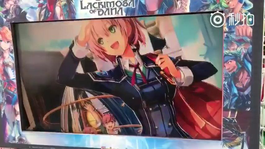 The Legend of Heroes: Trails of Cold Steel III se muestra en un vídeo de cinco minutos