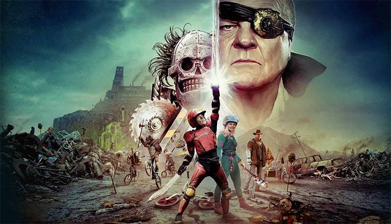 La secuela Turbo Kid 2 ya está oficialmente en producción