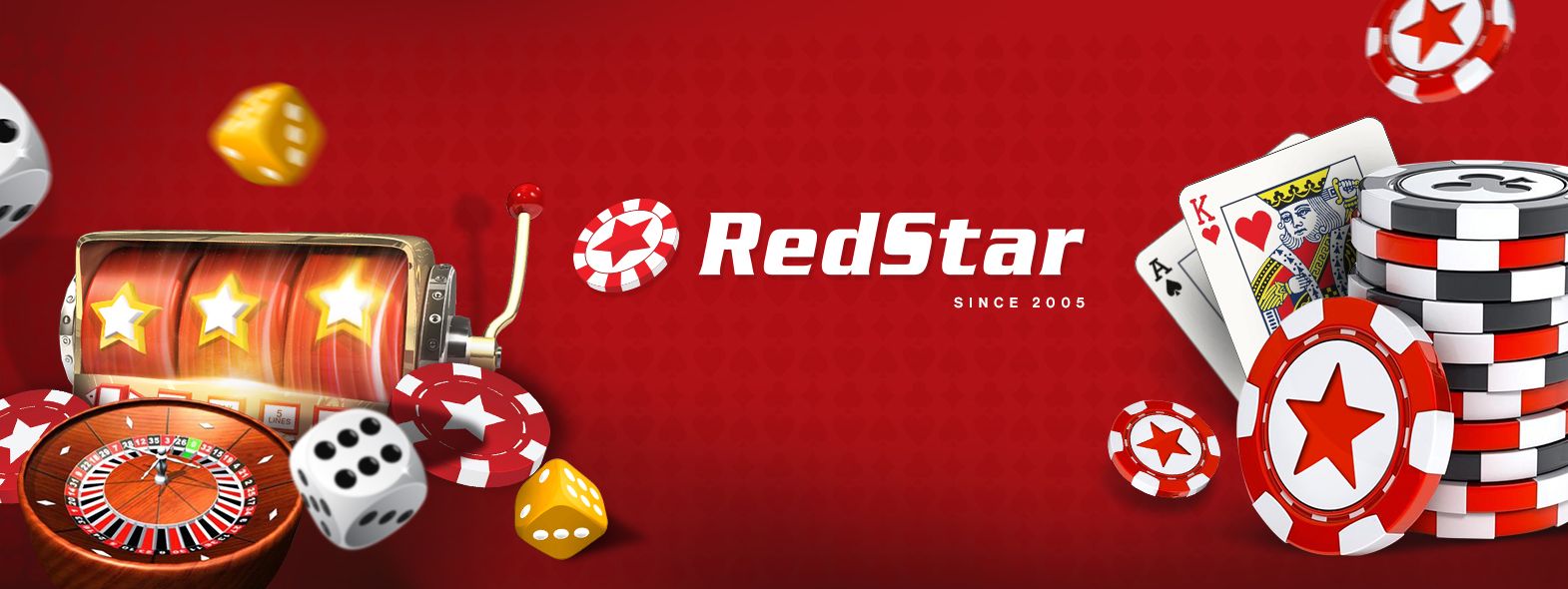 ¿Amante de las apuestas y juegos de azar? RedStar es tu opción con cientos de mini-juegos variados