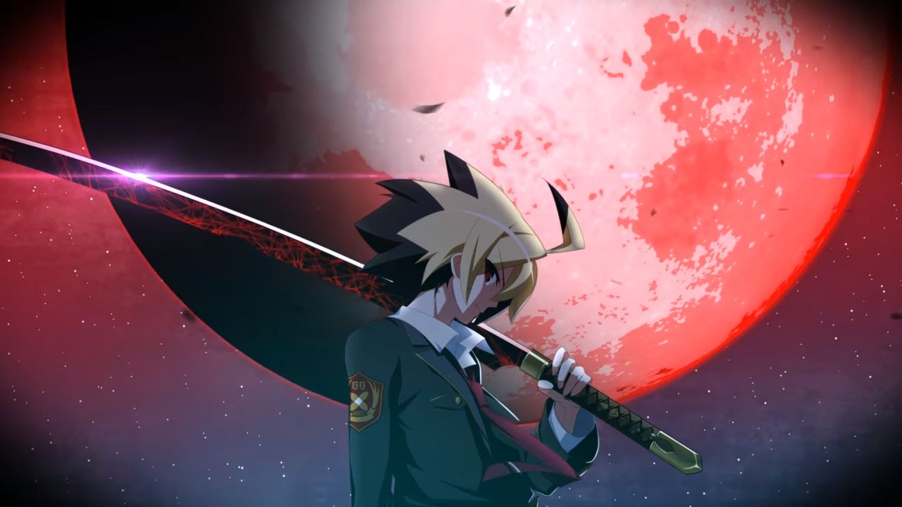 Under Night In-Birth Exe:Late se lanzará en Steam este próximo 12 de julio